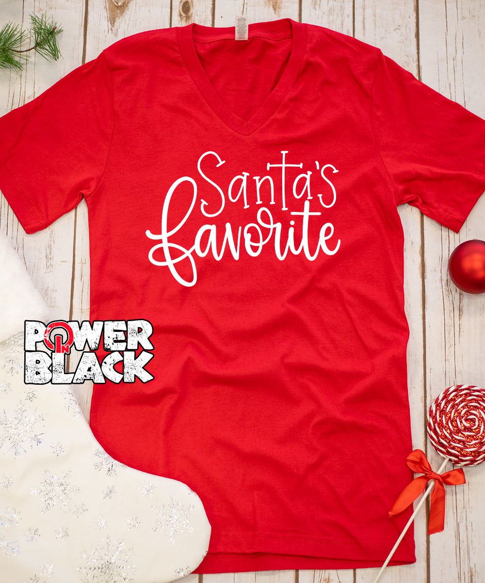 Santa's Favorite