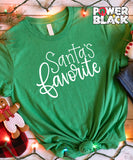 Santa's Favorite