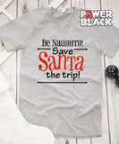 Save Santa The Trip