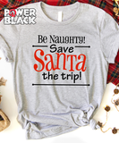 Save Santa The Trip