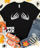 Skeleton Hands