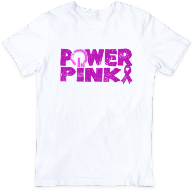 Power In Pink