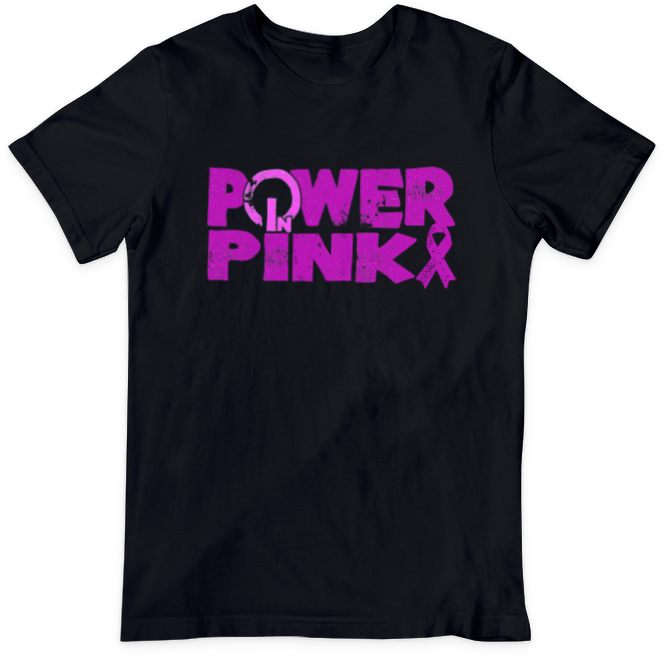 Power In Pink