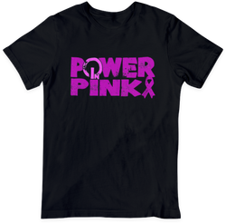 Power In Pink