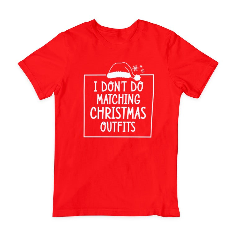 Christmas Family Matching Shirts