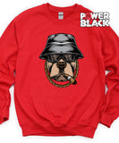 Smoking Pit Sweatshirt