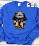 Smoking Pit Sweatshirt