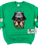Smoking Pit Sweatshirt