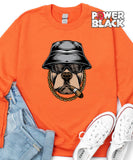 Smoking Pit Sweatshirt