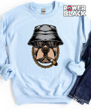 Smoking Pit Sweatshirt