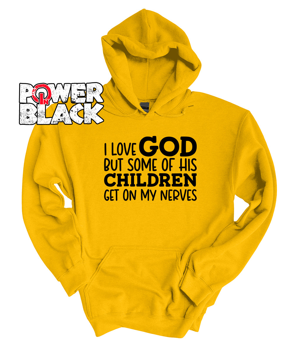 Some Of God's Children Hoodie