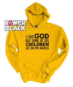 Some Of God's Children Hoodie