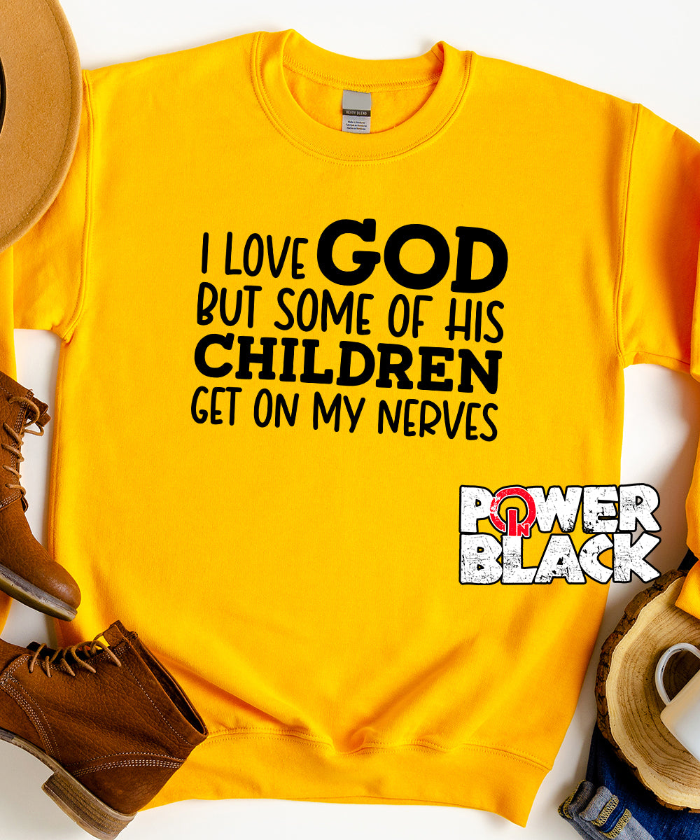 Power In Black