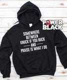 Somewhere Between Hoodie