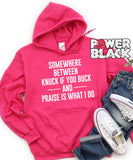 Somewhere Between Hoodie