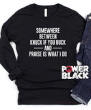 Somewhere Between Long Sleeve