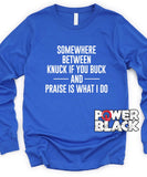 Somewhere Between Long Sleeve