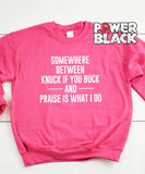 Somewhere Between Sweatshirt