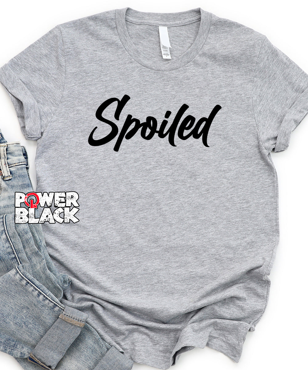 Spoiled