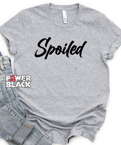 Spoiled
