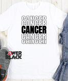 Stacked Cancer Zodiac Shirt