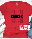 Stacked Cancer Zodiac Shirt