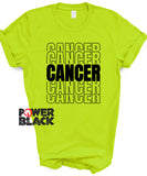 Stacked Cancer Zodiac Shirt