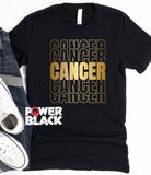 Stacked Cancer Zodiac Shirt