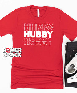 Stacked Hubby
