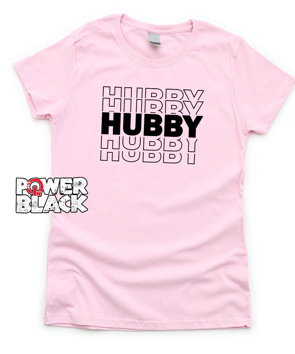 Stacked Hubby