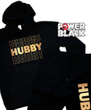 Stacked Hubby Hoodie Jogger Set