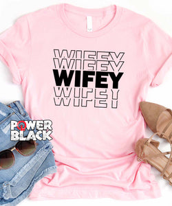 Stacked Wifey