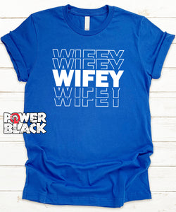 Stacked Wifey