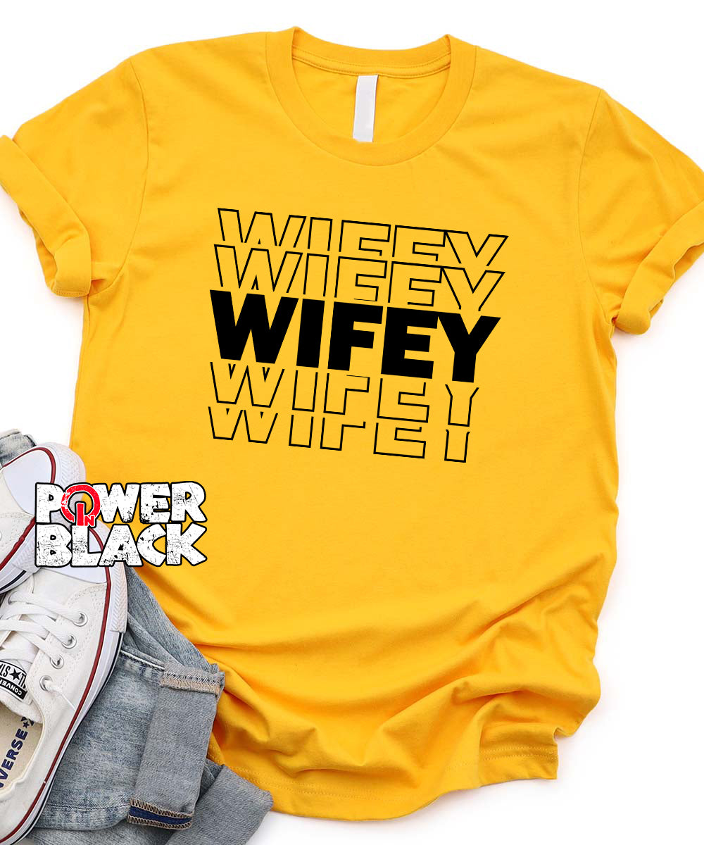 Stacked Wifey