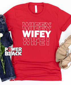 Stacked Wifey