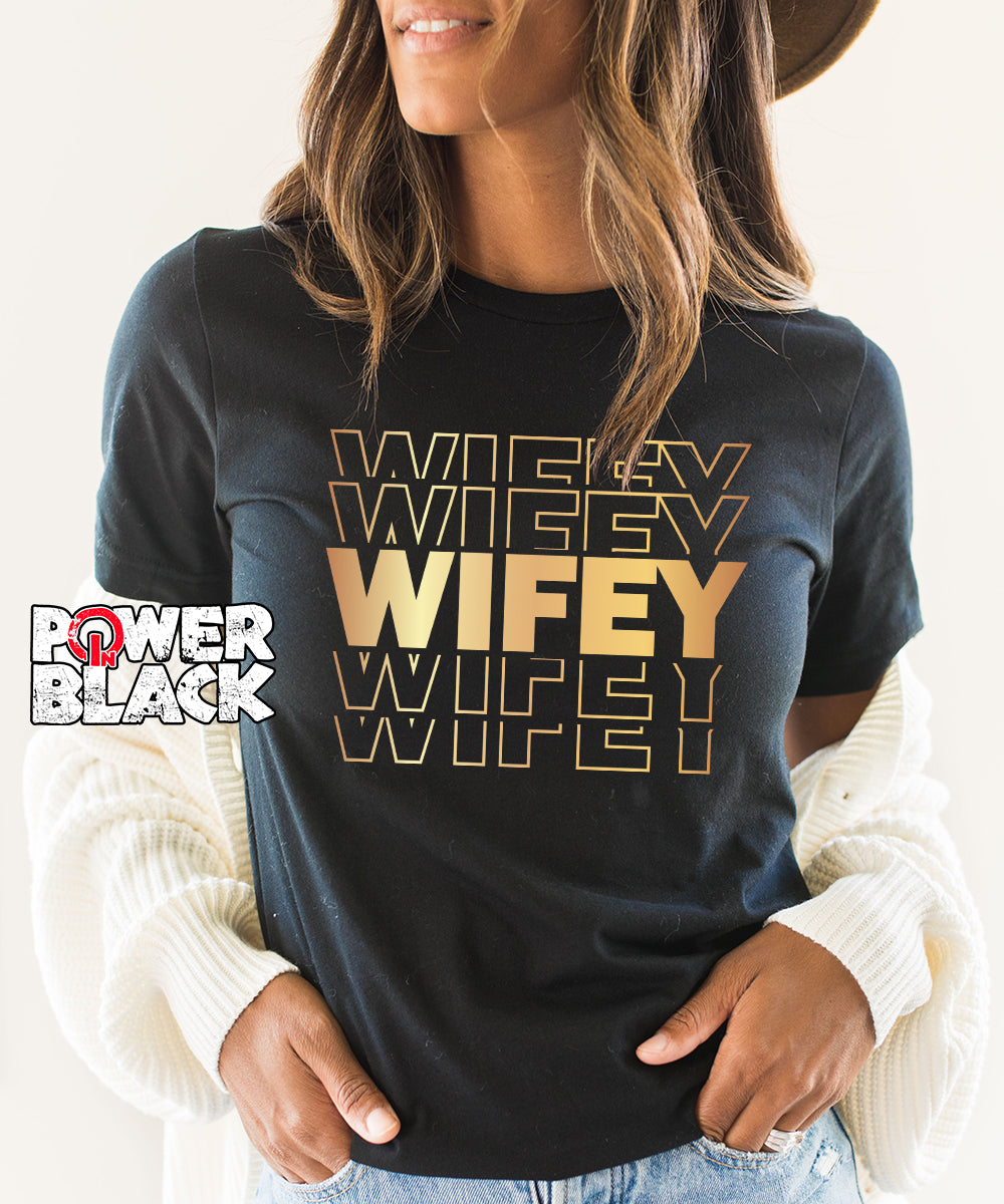 Stacked Wifey