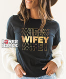 Stacked Wifey