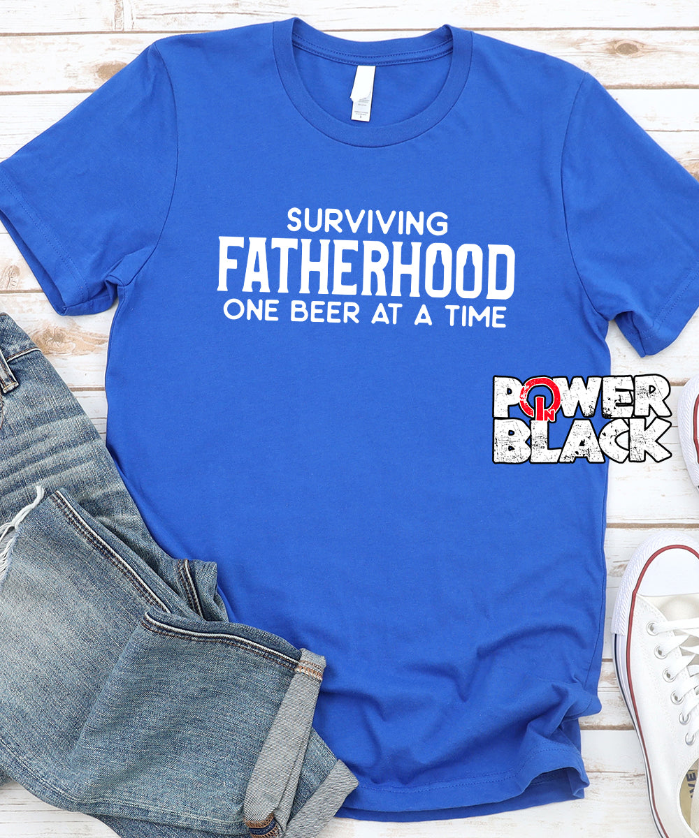 Surviving Fatherhood