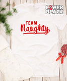 Team Naughty