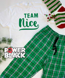 Team Nice Pajama Set
