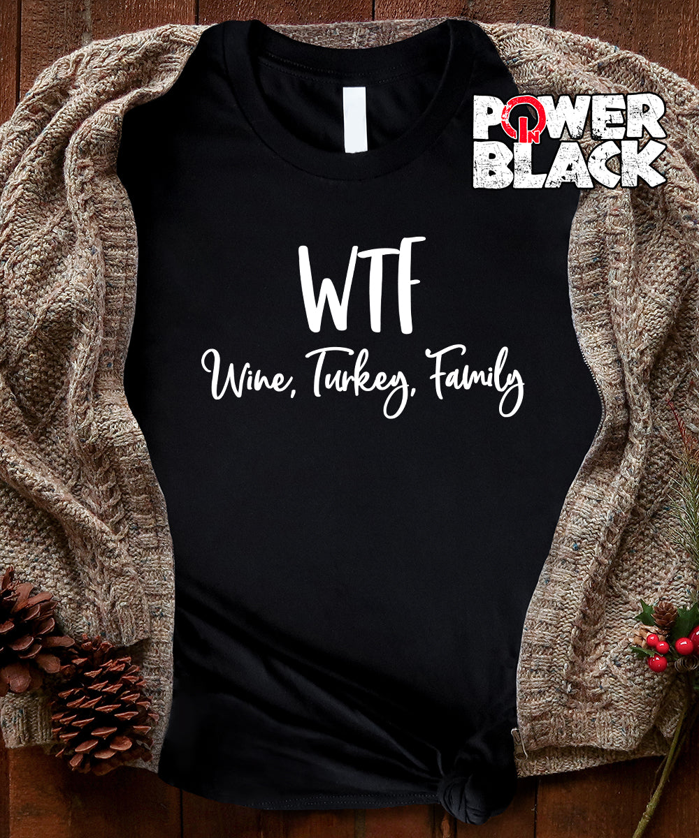 Thanksgiving WTF