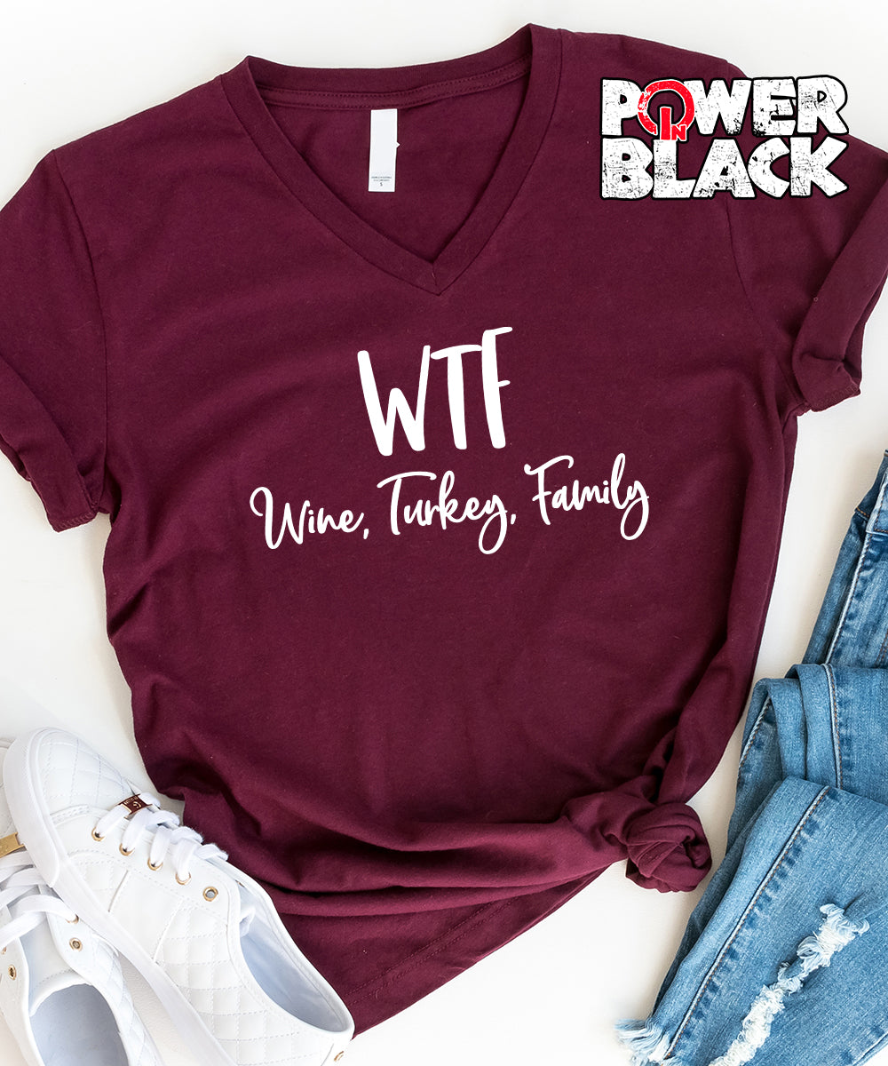Thanksgiving WTF