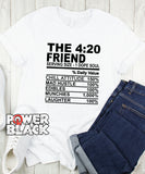 The 420 Friend