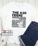The 420 Friend - FINAL SALE  - NO EXCHANGES