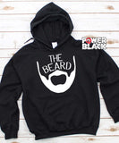 The Beard Hoodie