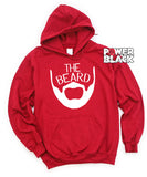 The Beard Hoodie