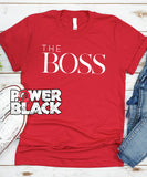 The Boss