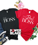 Boss & Real Boss Set