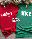 The Naughty One & The Nice One Set