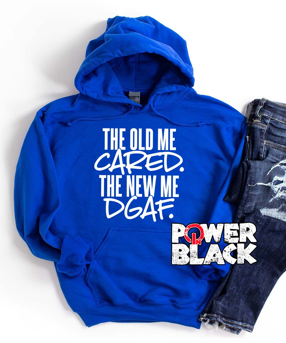 The New Me Hoodie